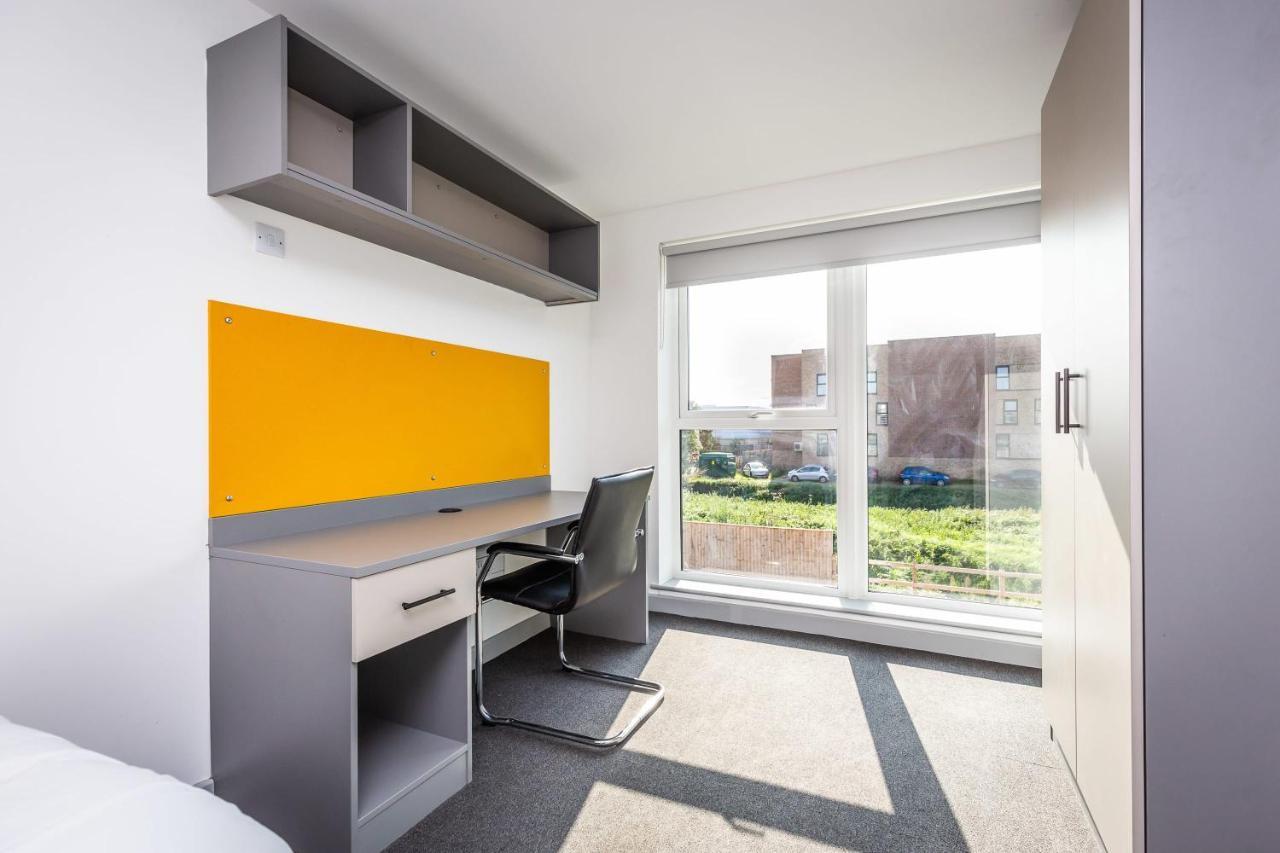 Spacious Ensuite Room With Shared Kitchen Lincoln Kültér fotó