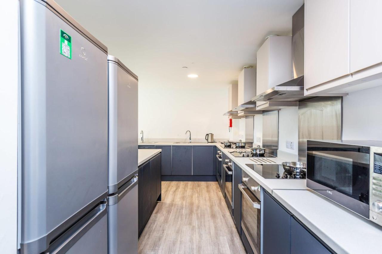 Spacious Ensuite Room With Shared Kitchen Lincoln Kültér fotó
