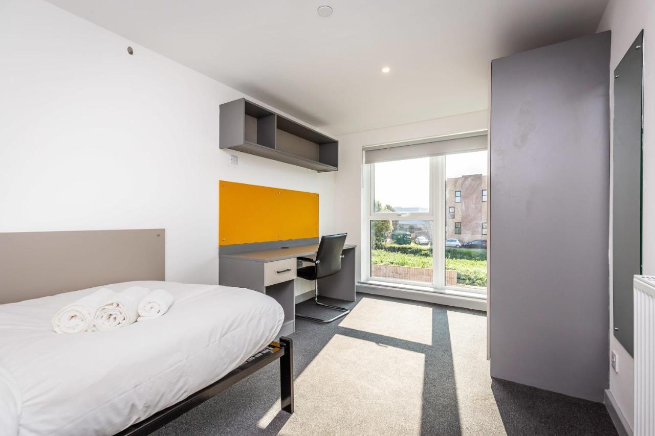 Spacious Ensuite Room With Shared Kitchen Lincoln Kültér fotó