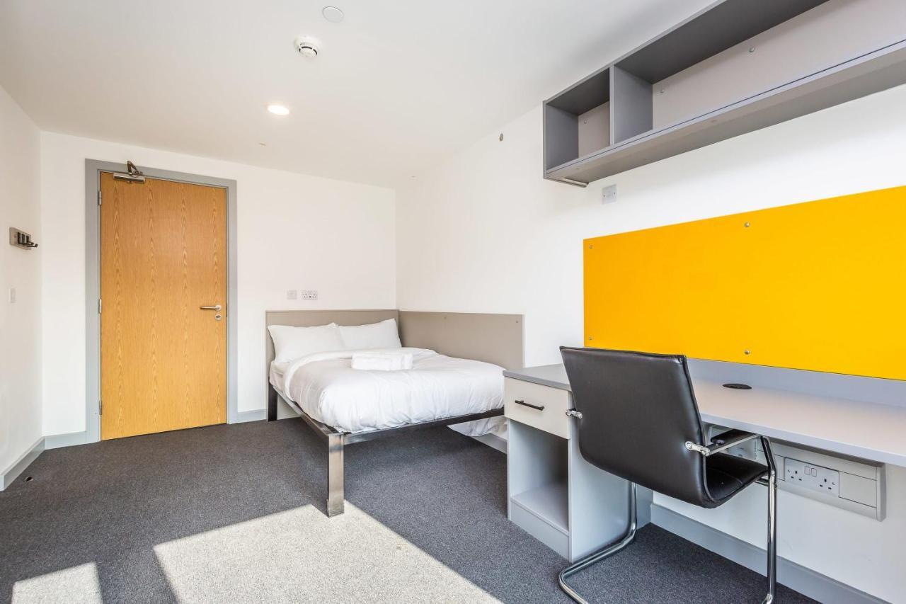 Spacious Ensuite Room With Shared Kitchen Lincoln Kültér fotó
